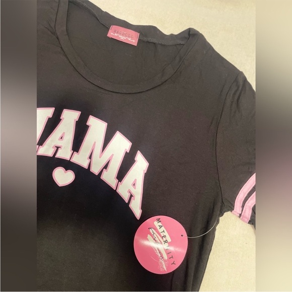 NWT ragdoll maternity top size L - Picture 3 of 5